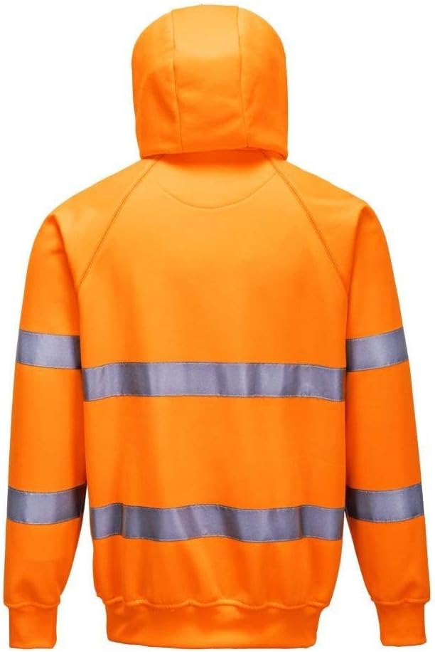 SHAW EDITION ARTICLE #4618 Mens Hooded