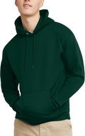 SHAW EDITION ARTICLE #4625 green hoodie