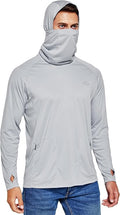SHAW EDITION ARTICLE #4603 Grey Hoodie