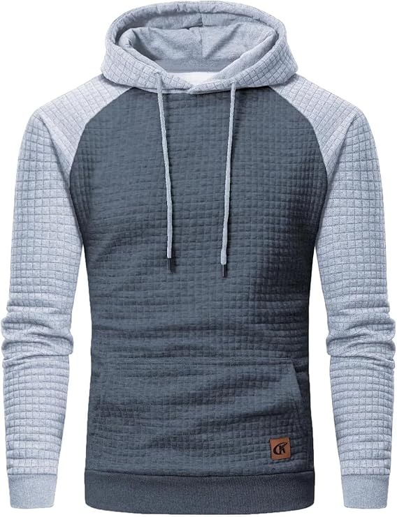 SHAW EDITION ARTICLE #4626 Casual Hooded