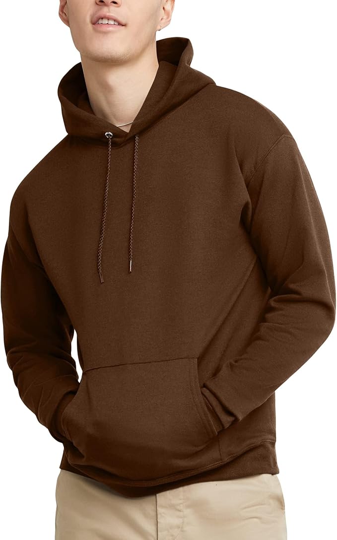 SHAW EDITION ARTICLE #4623 EcoSmart Fleece Hoodie