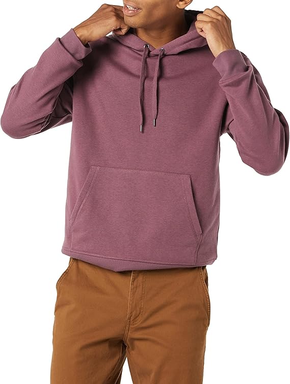 SHAW EDITION ARTICLE #4627 Hooded Fleece