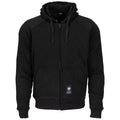 SHAW EDITION ARTICLE #4609 Men's Armoured and Kevlar Motorcycle Hoodies